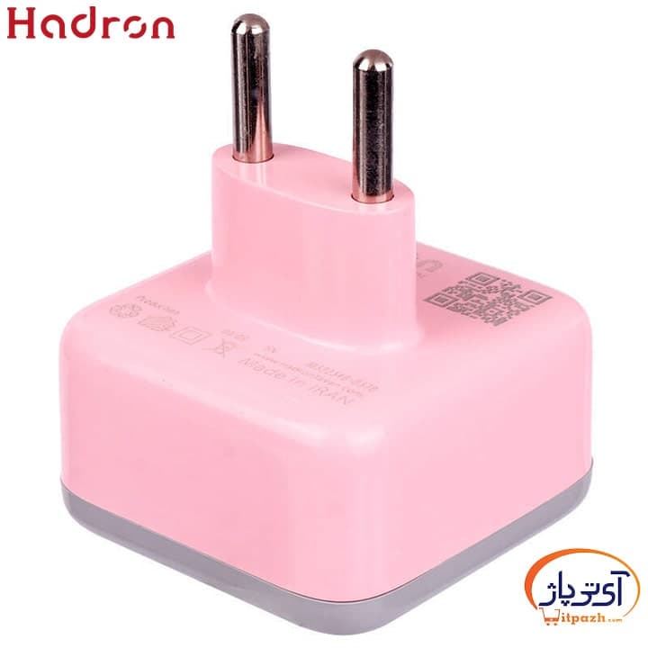 محافظ و مبدل برق هوشمند تایمردار 3 به 2 هادرون مدل P103 — تصویر ۸