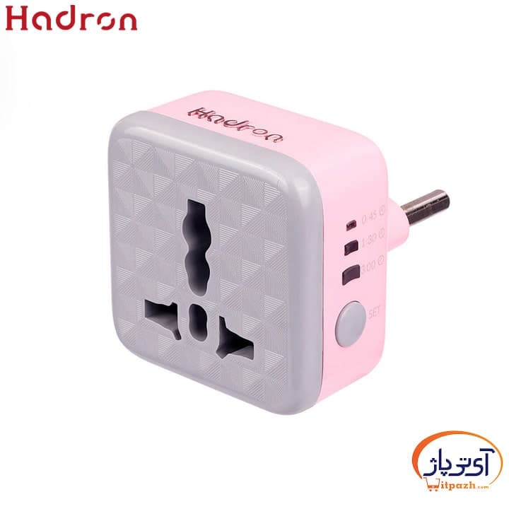 محافظ و مبدل برق هوشمند تایمردار 3 به 2 هادرون مدل P103 — تصویر ۵