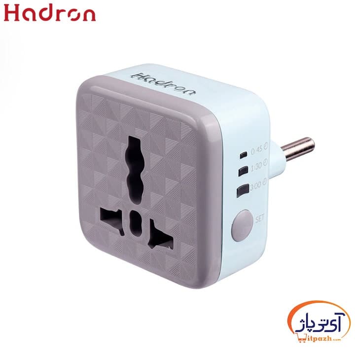 محافظ و مبدل برق هوشمند تایمردار 3 به 2 هادرون مدل P103 — تصویر ۳