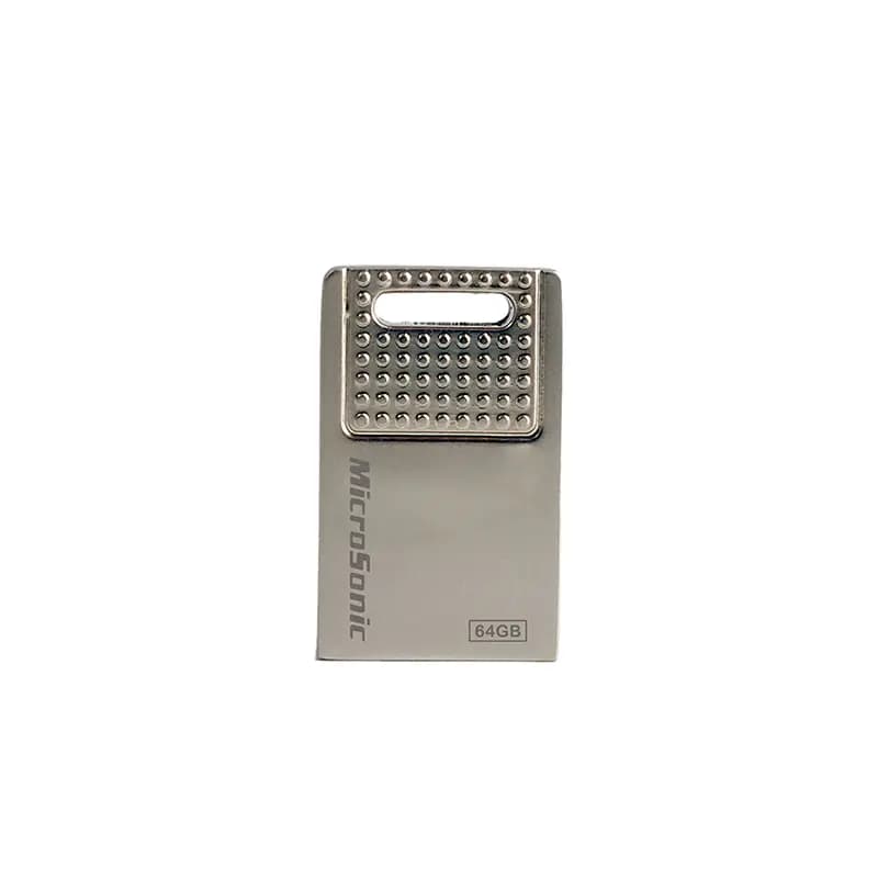 فلش 64 گیگابایت میکروسونیک (Microsonic) — تصویر ۲