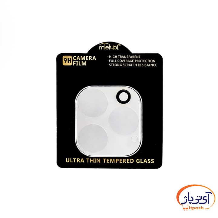 گلس لنز Mietubl مناسب گوشی اپل iPhone 12 Pro — تصویر ۲