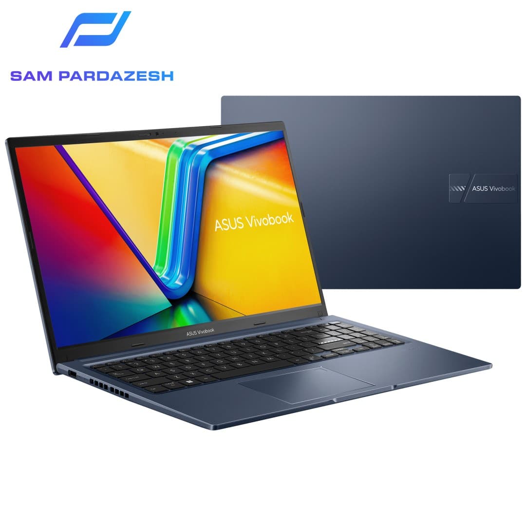 لپ تاپ ایسوس 15.6 اینچی Vivobook 15 X1502VA Core i5 13420H 24GB 1TB SSD Intel — تصویر ۶