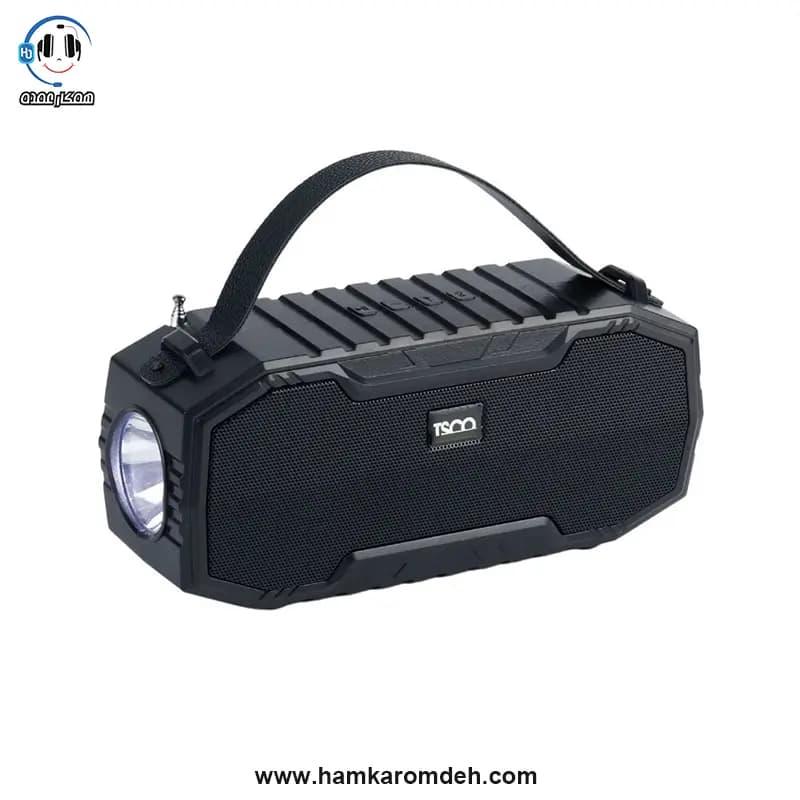 اسپیکر بلوتوثی 23006 تسکو (TSCO) — تصویر ۳