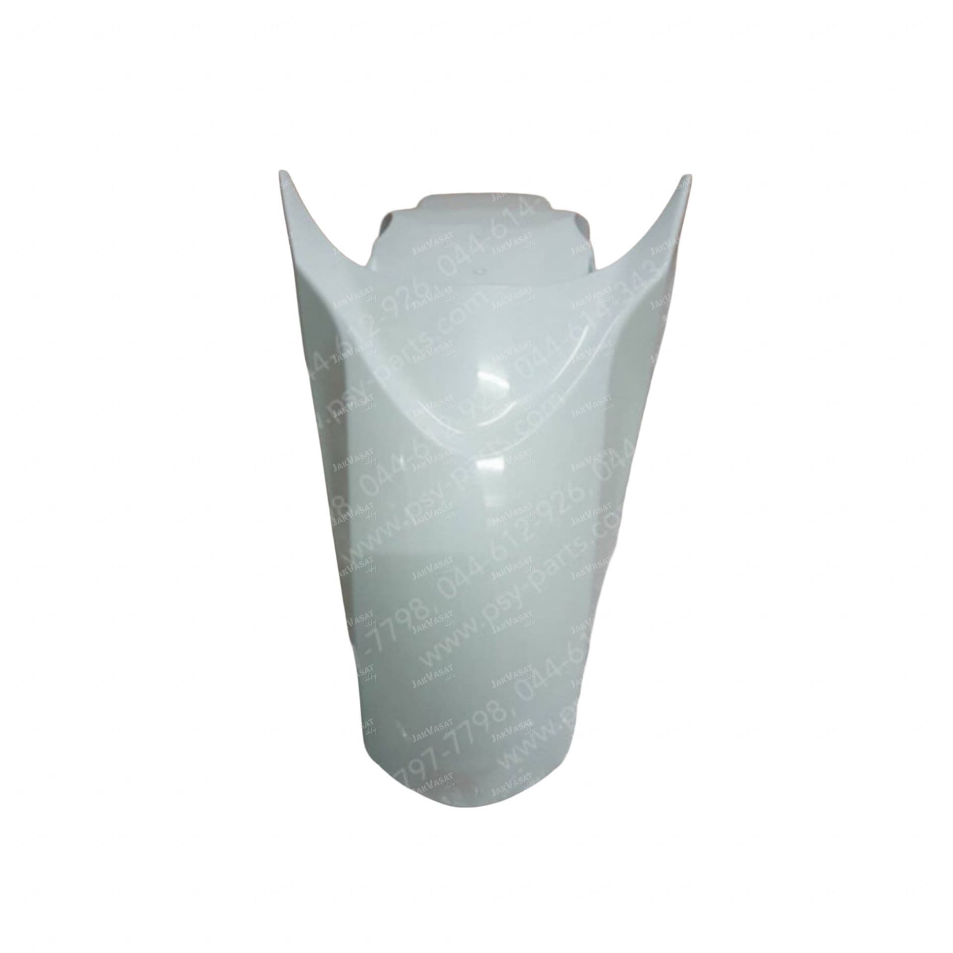 فلاپ گلگیر جلو سفید PCX160 با کد فنی (61000-K1Z-T20ZG) (هوندا)
