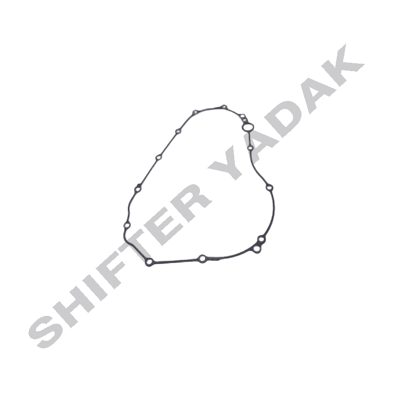 واشر درب کلاج MT25 با کد فنی (1WD-E5461-00) (اندونزی) (یاماها) — تصویر ۳