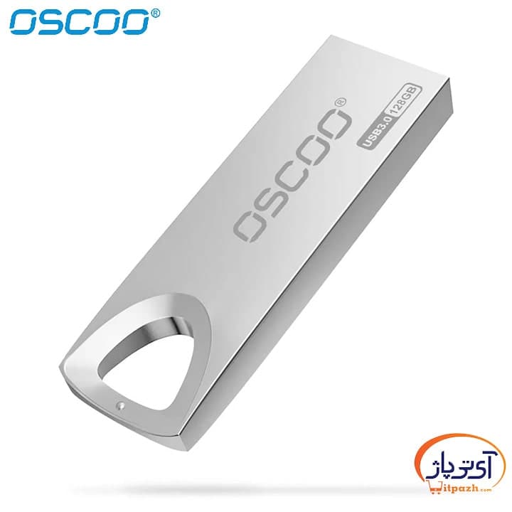 فلش مموری USB 2.0 اوسکو ظرفیت 32 گیگابایت OSCOO 006U-2 — تصویر ۵