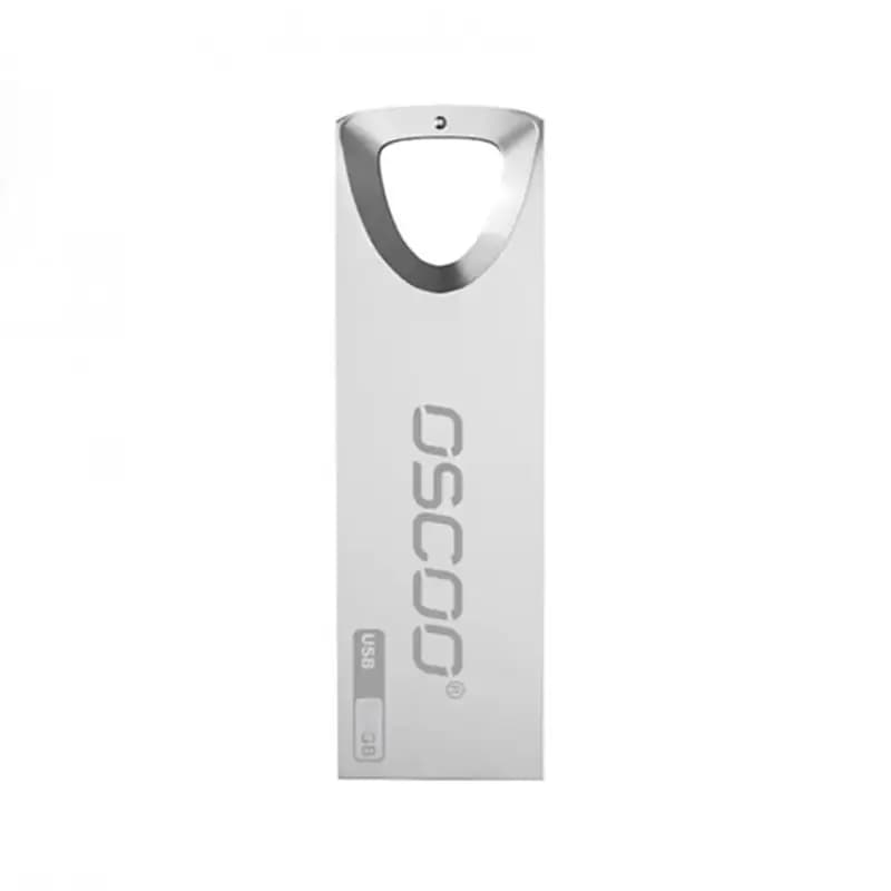 فلش مموری USB 2.0 اوسکو ظرفیت 16 گیگابایت OSCOO 006U-2 — تصویر ۲