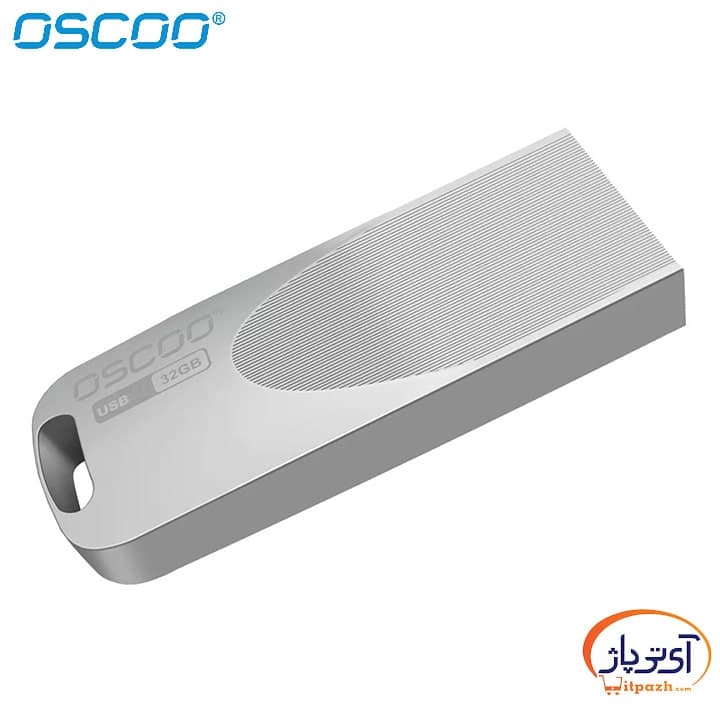 فلش مموری USB 2.0 اوسکو ظرفیت 64 گیگابایت OSCOO 006U-1 — تصویر ۷