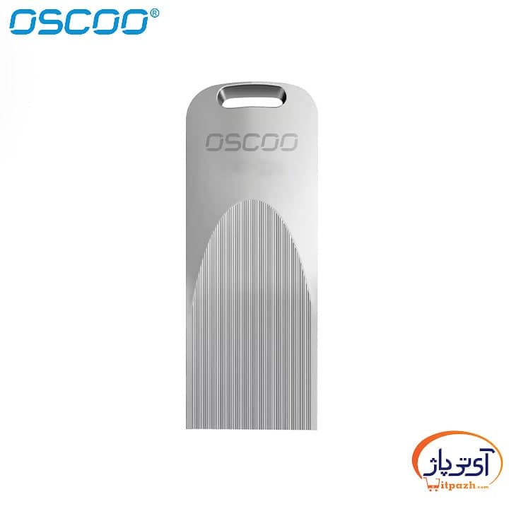 فلش مموری USB 2.0 اوسکو ظرفیت 64 گیگابایت OSCOO 006U-1 — تصویر ۲