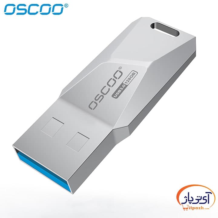 فلش مموری USB 2.0 اوسکو ظرفیت 32 گیگابایت OSCOO 006U — تصویر ۱۲