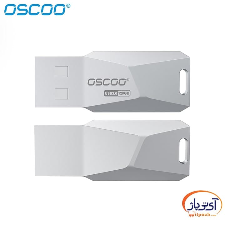 فلش مموری USB 2.0 اوسکو ظرفیت 32 گیگابایت OSCOO 006U — تصویر ۱۰