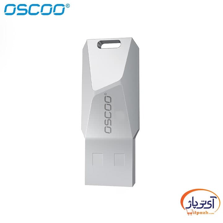 فلش مموری USB 2.0 اوسکو ظرفیت 32 گیگابایت OSCOO 006U