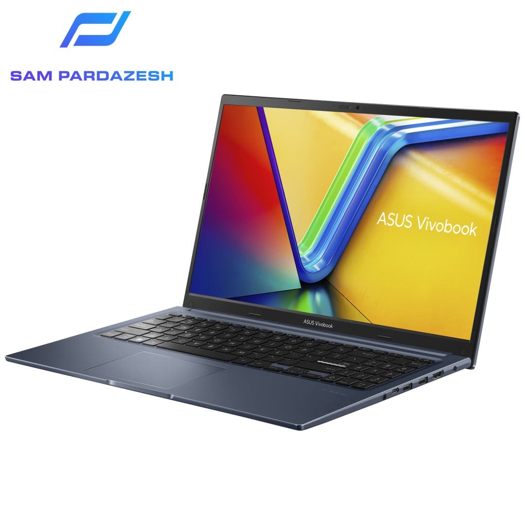 لپ تاپ ایسوس 15.6 اینچی Vivobook 15 X1502VA Core i5 13420H 16GB 1TB SSD Intel — تصویر ۱۰