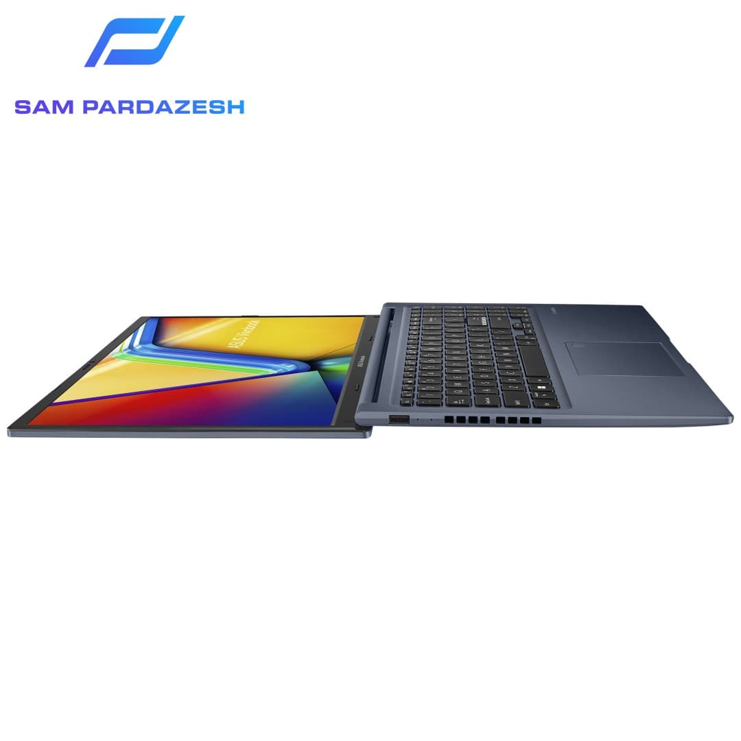 لپ تاپ ایسوس 15.6 اینچی Vivobook 15 X1502VA Core i5 13420H 16GB 1TB SSD Intel — تصویر ۷