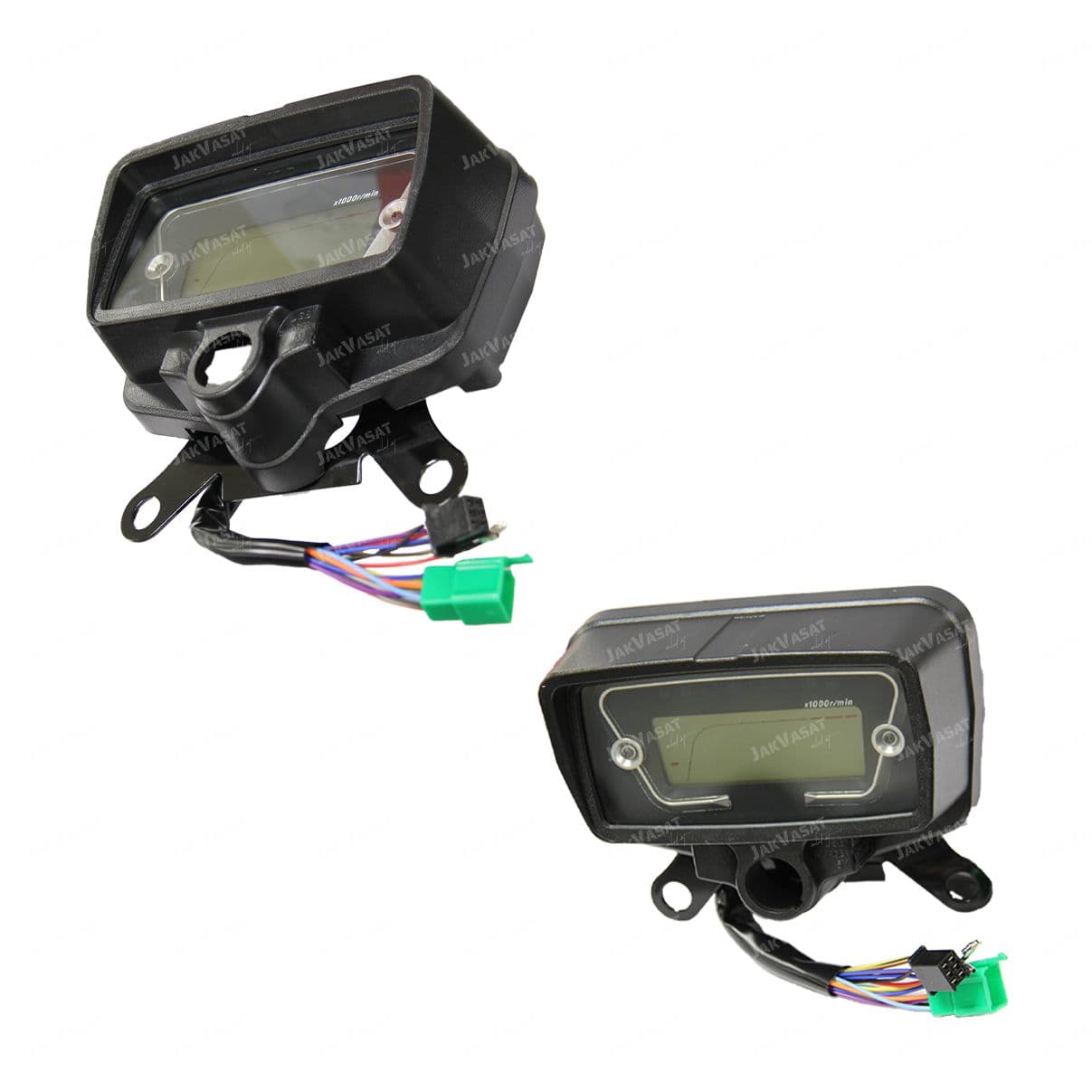 کیلومتر MKZ تمام دیجیتال USB طرح هوندا با کد فنی (B-01-012) (کوکما) — تصویر ۲