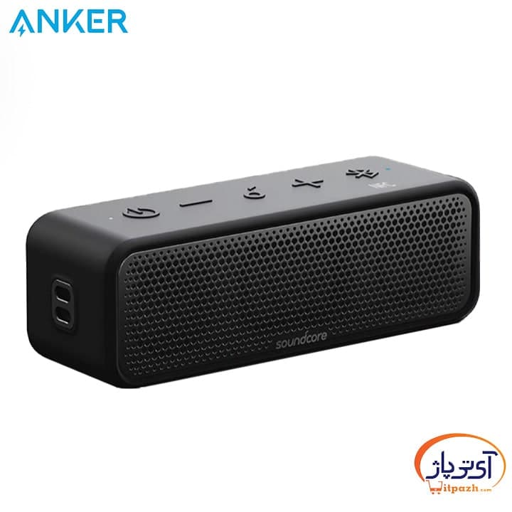 اسپیکر بلوتوثی قابل حمل انکر مدل Soundcore Select 2 A3125 — تصویر ۱۰