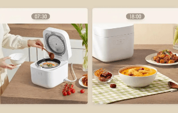 پلوپز هوشمند چندکاره شیائومی (1.5 لیتری) Xiaomi MFB05M — تصویر ۱۱