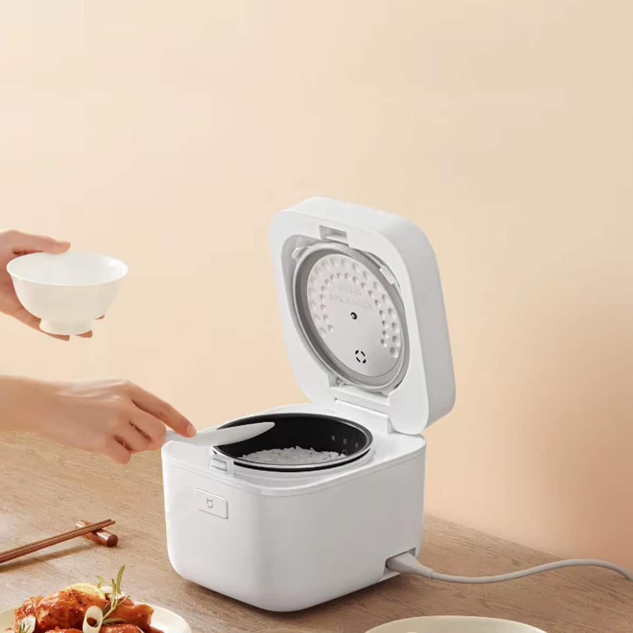 پلوپز هوشمند چندکاره شیائومی (1.5 لیتری) Xiaomi MFB05M — تصویر ۳
