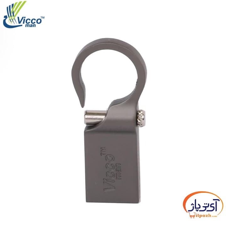 فلش مموری USB2.0 ویکومن 32 گیگابایت مدل VC266 — تصویر ۵