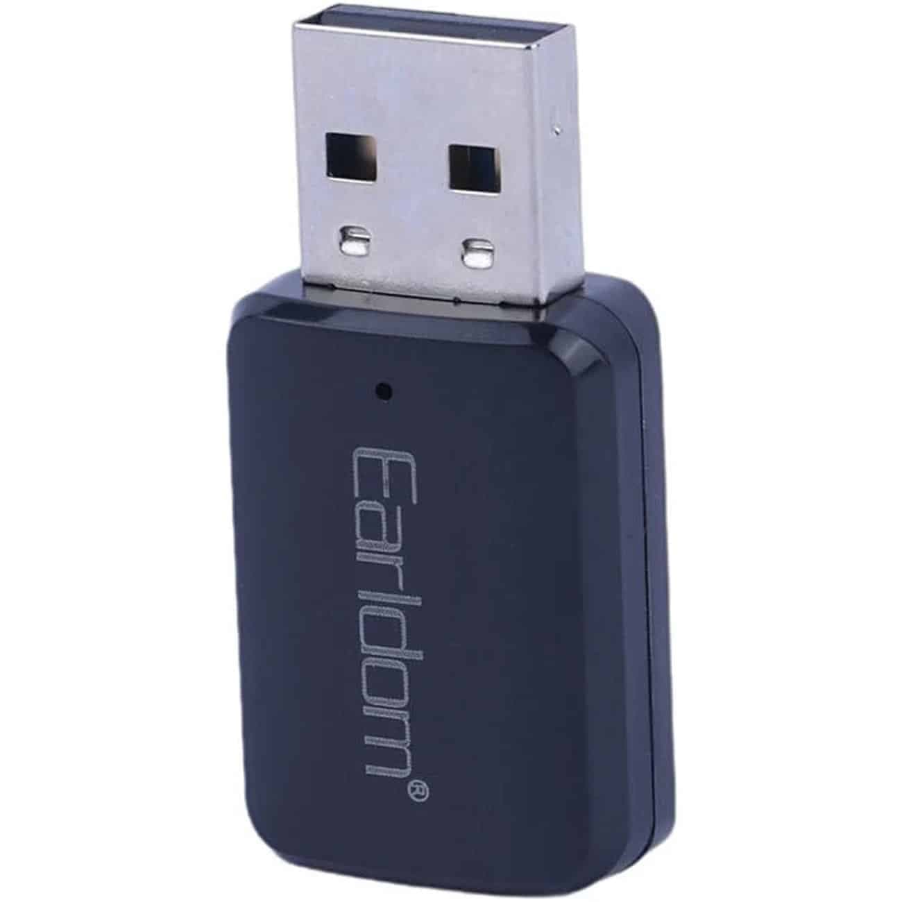 دانگل بلوتوث USB صدا ارلدام Earldom مدل ET-BR28 — تصویر ۱۲