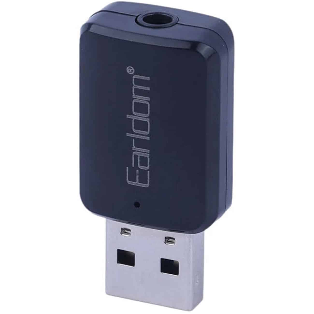 دانگل بلوتوث USB صدا ارلدام Earldom مدل ET-BR28 — تصویر ۶