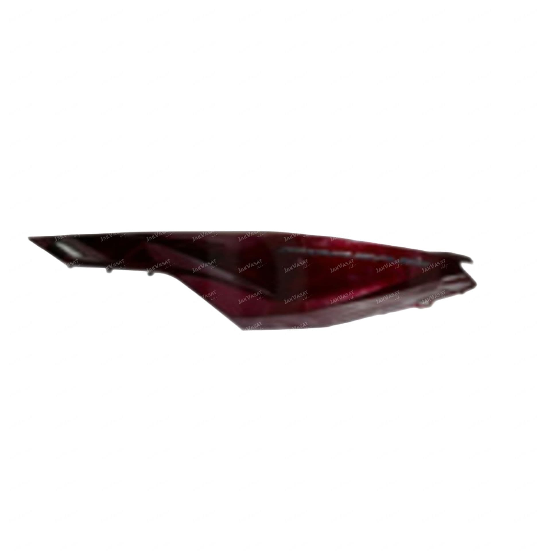 فلاپ گیتاری زرشکی چپ FORZA با کد فنی (83300-K1B-T20ZC) (هوندا)