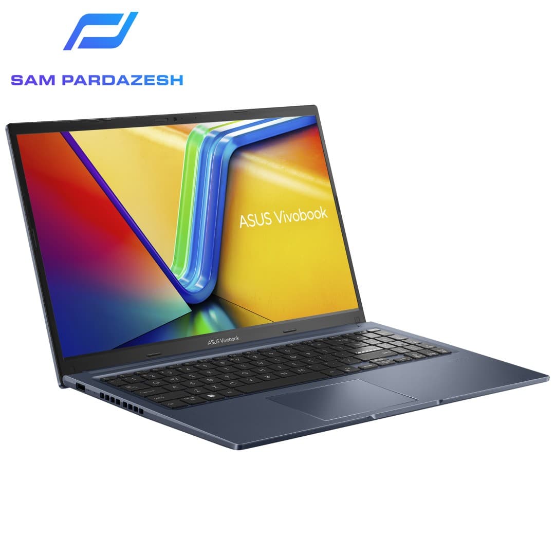 لپ تاپ ایسوس 15.6 اینچی Vivobook 15 X1502VA Core i5 13420H 8GB 512GB SSD Intel — تصویر ۹