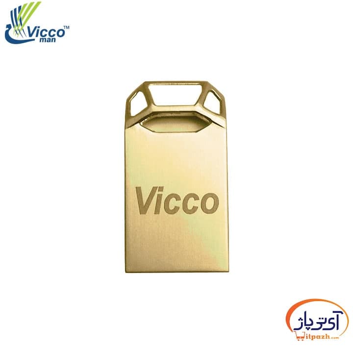 فلش مموری USB2.0 ویکومن 16 گیگابایت مدل VC272