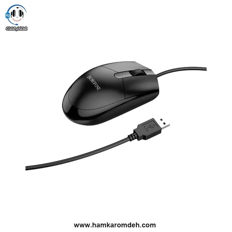 کیبورد و ماوس DBG02 بروفون (Borofone) — تصویر ۵