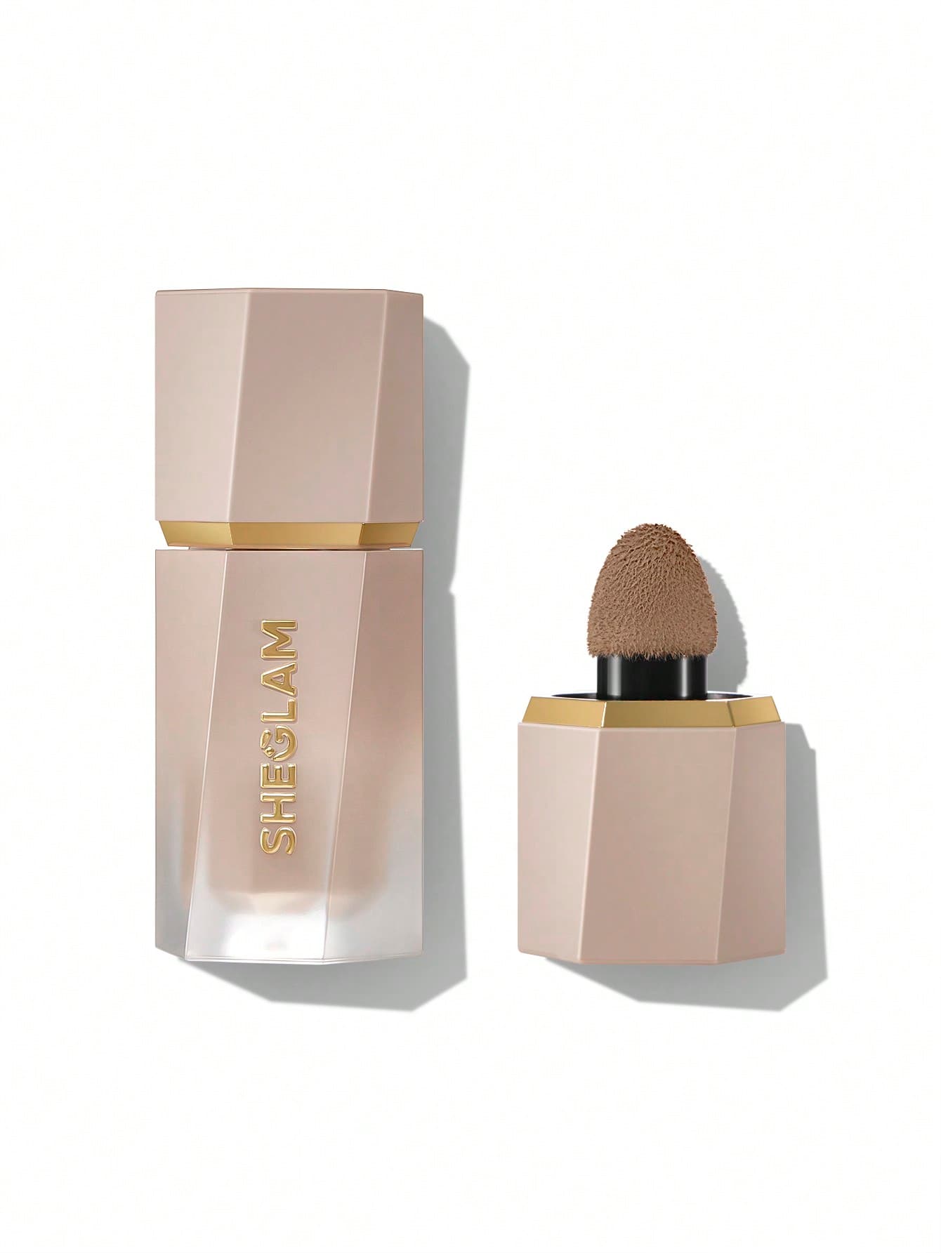 کانتور مایع شیگلم رنگ Soft Tan