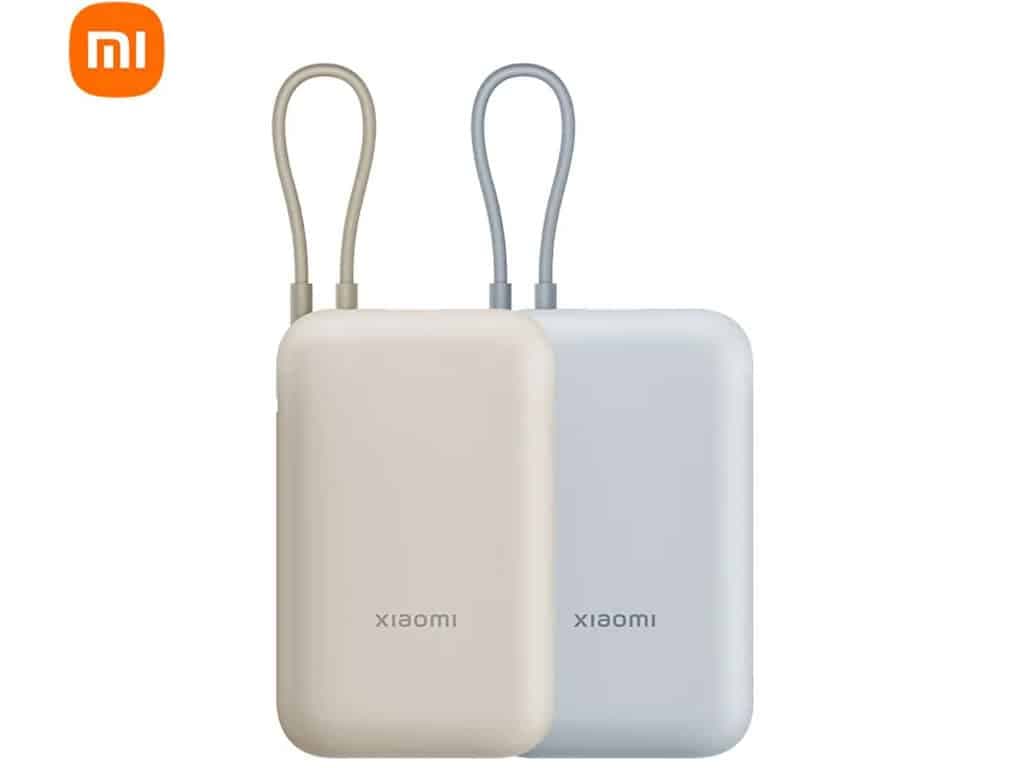 پاور بانک یو اس بی و تایپ سی 22.5 وات 10000 شیائومی P15ZM — تصویر ۱۲