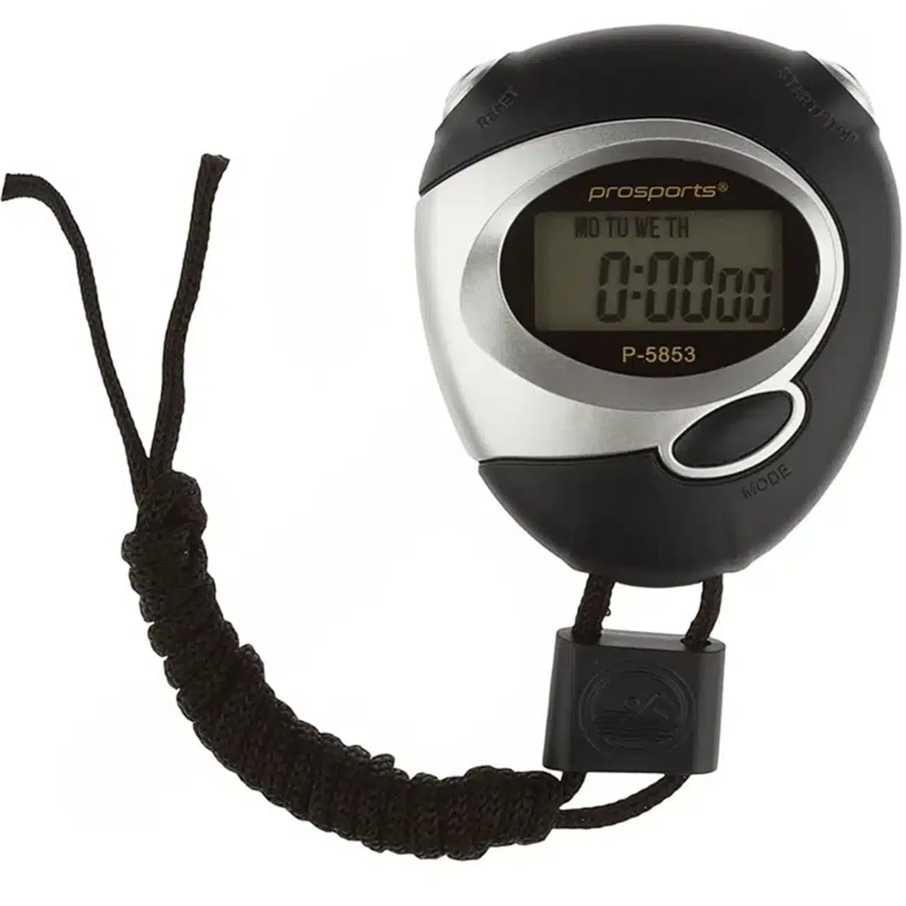 کرنومتر دیجیتال پرو اسپورتز Pro Sports مدل P-5853