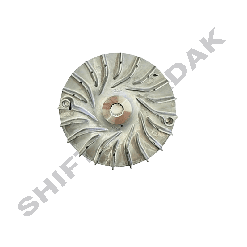 فولی پره ای NMAX155 با کد فنی (2DP-E7611-00) (اندونزی) (یاماها) — تصویر ۵
