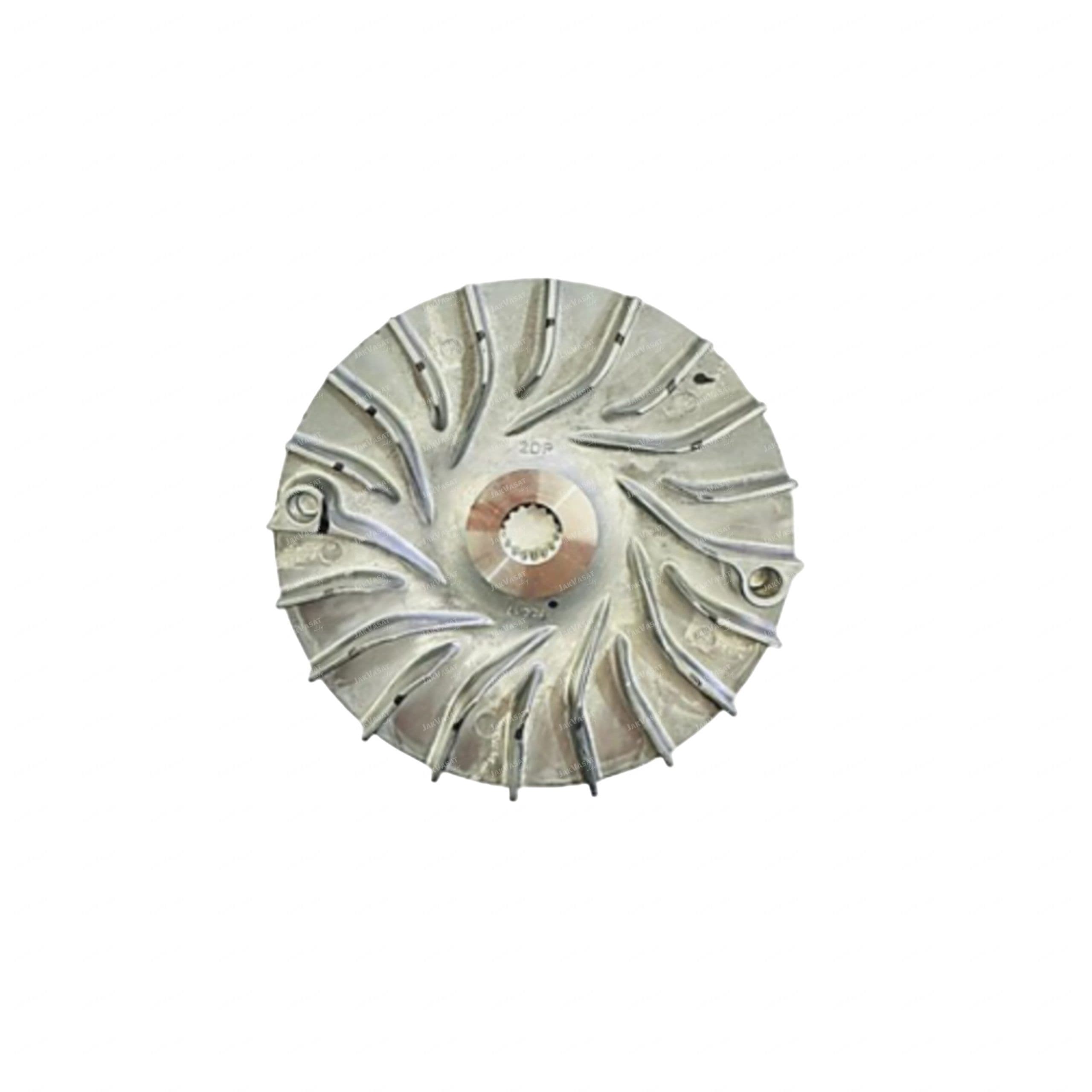 فولی پره ای NMAX155 با کد فنی (2DP-E7611-00) (اندونزی) (یاماها) — تصویر ۳