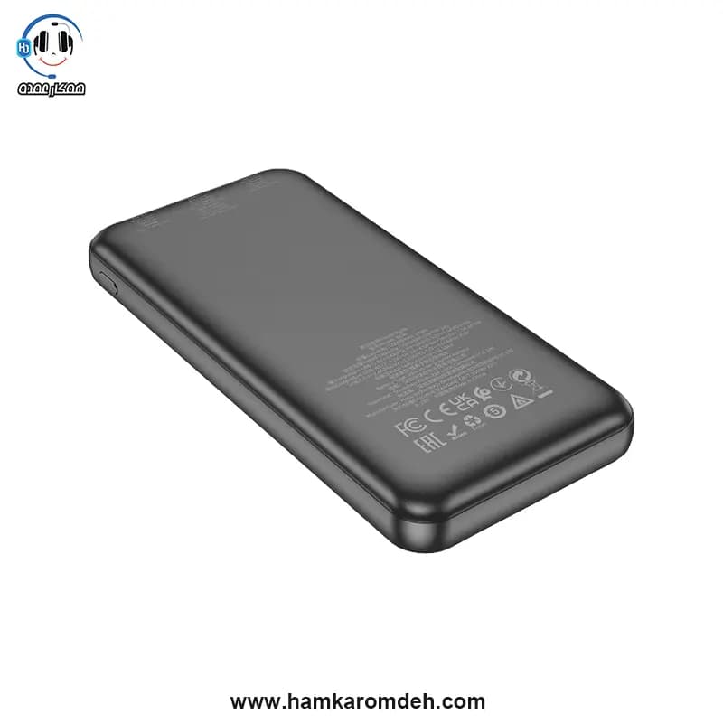 پاور بانک BJ-36 A PD بروفون (Borofone) 10000 هزار میلی آمپر — تصویر ۴