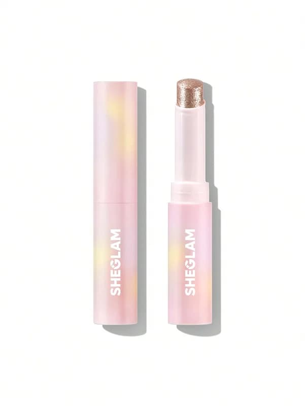 سایه استیکی ژله ای رنگ Starlit Silver شیگلم — تصویر ۸