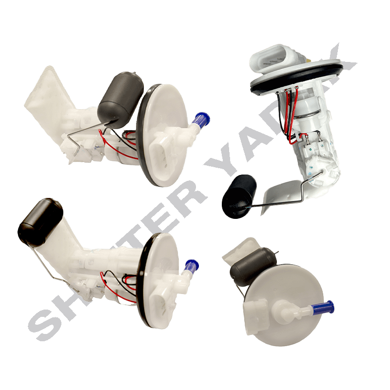 پمپ بنزین کامل طرح کیلیک کد 17 (FUEL PUMP CLICK) با کد فنی (F-01-003) (کوکما) — تصویر ۳