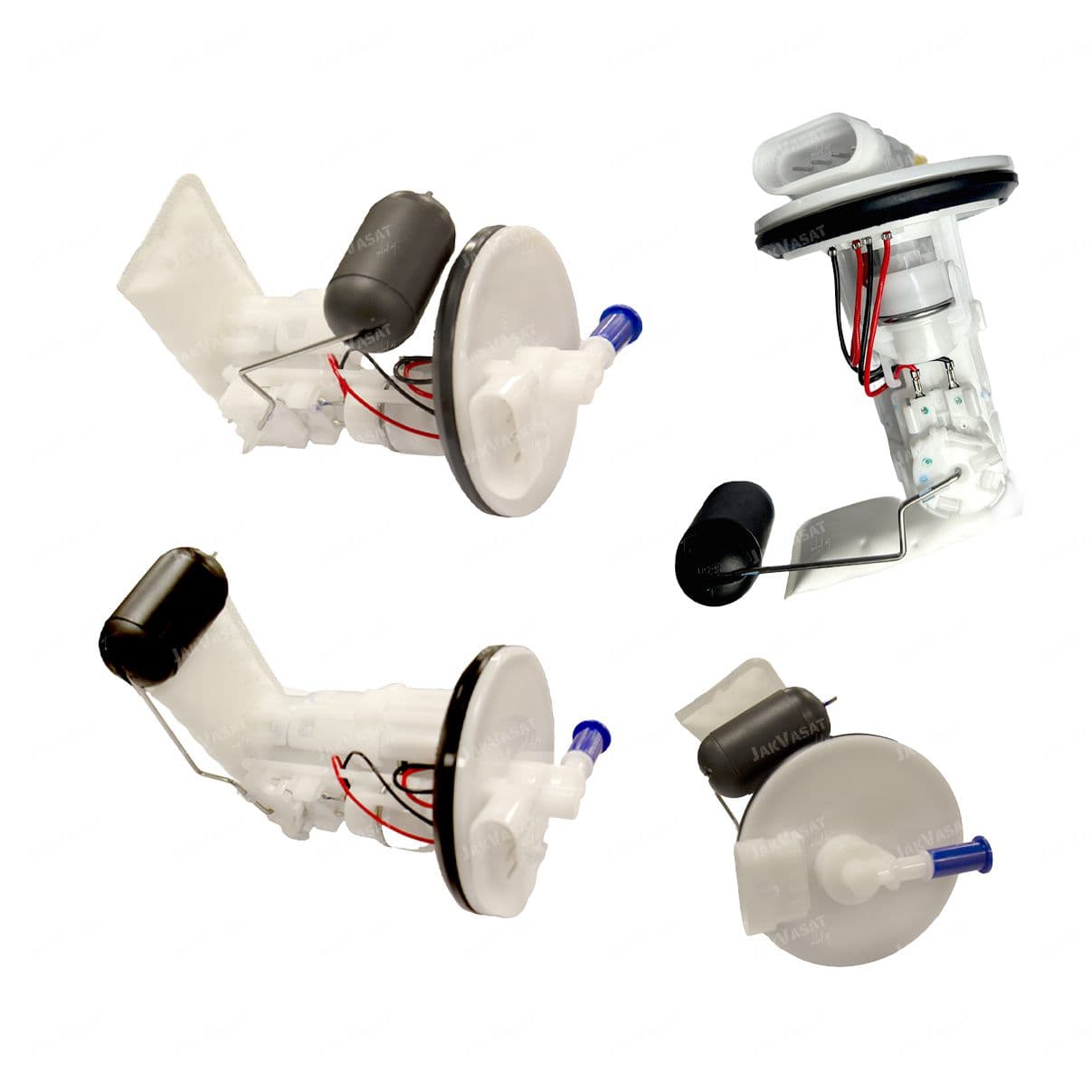 پمپ بنزین کامل طرح کیلیک کد 17 (FUEL PUMP CLICK) با کد فنی (F-01-003) (کوکما)