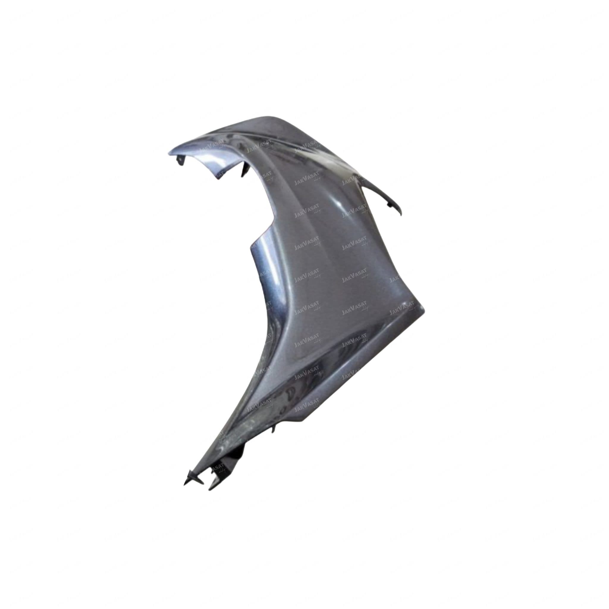 فلاپ بغل چراغ چپ تیتانیوم AEROX2021 با کد فنی (BBP-F835U-00-P2) (اندونزی) (یاماها)