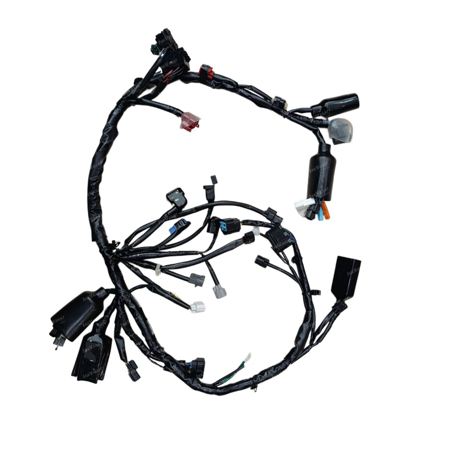 سیم کشی رالی CRF250L با کد فنی (32100-KZZ-J00) (هوندا)