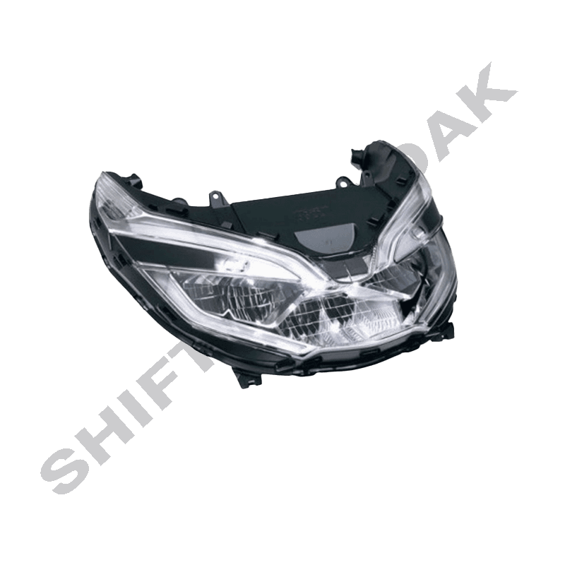 چراغ جلو PCX150 با کد فنی (33100-K97-T01) (هوندا) — تصویر ۴