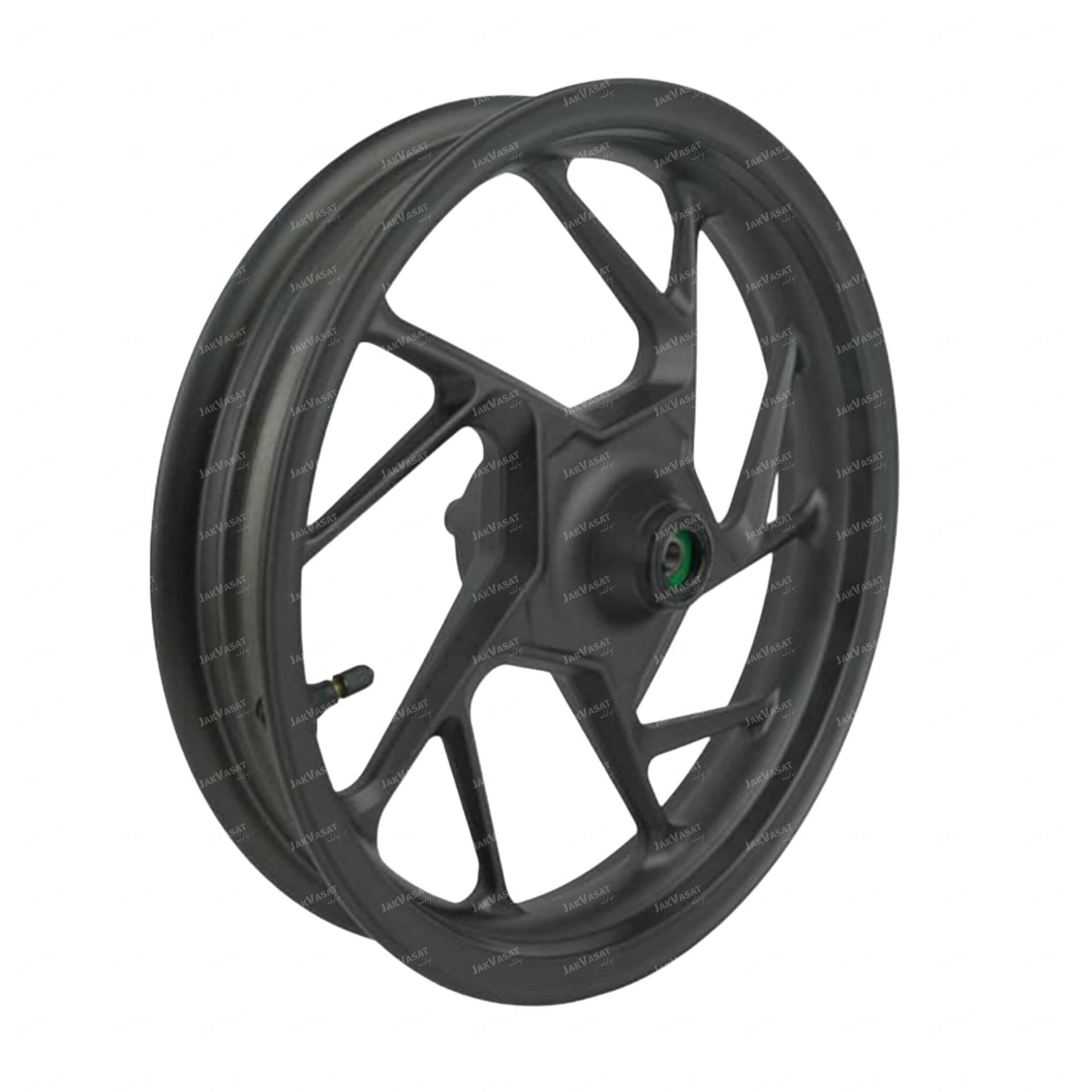 رینگ چرخ جلو مشکی VARIO160 CBS با کد فنی (44650-K2S-N00ZB) (اندونزی) (هوندا)