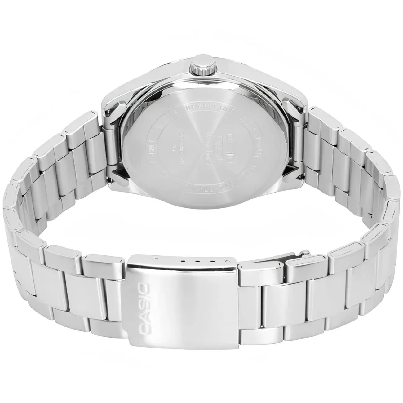 ساعت مچی مردانه کاسیو Casio مدل MTP-1302DS-1A با صفحه صدفی — تصویر ۴