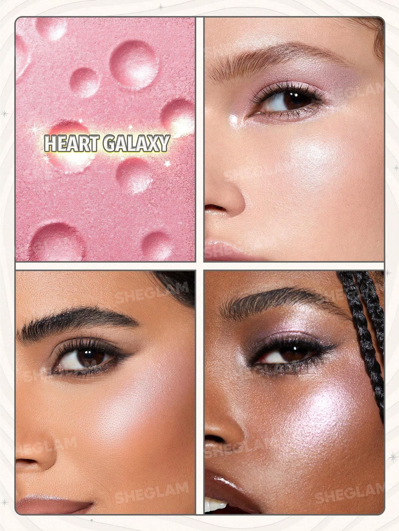 هایلایتر فضایی heart galaxy شیگلم — تصویر ۸