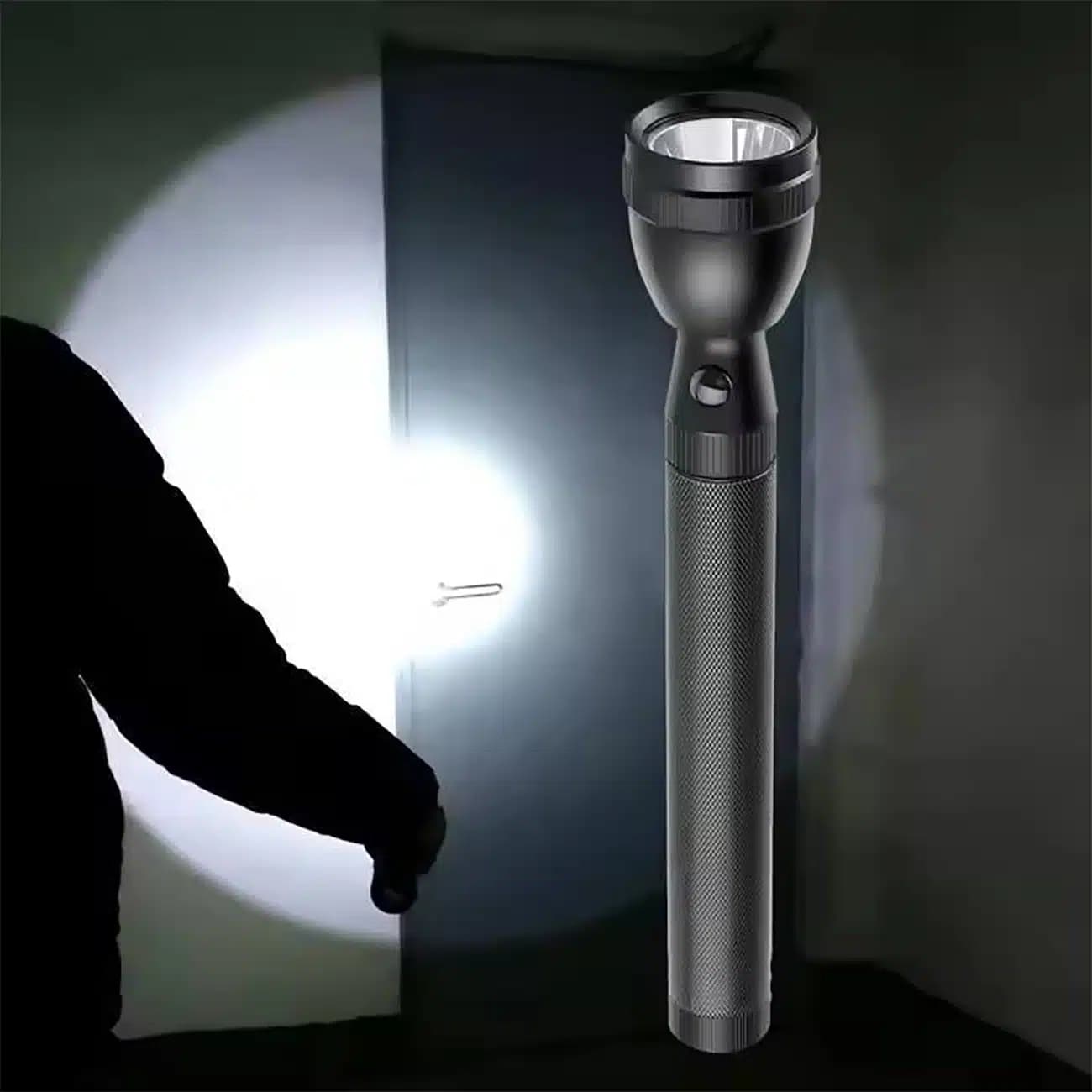 چراغ‌ قوه شارژی توبیز TORCH-60 — تصویر ۳