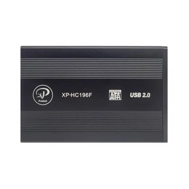 باکس هارد 195f ایکس پی (XP) usb2 — تصویر ۲