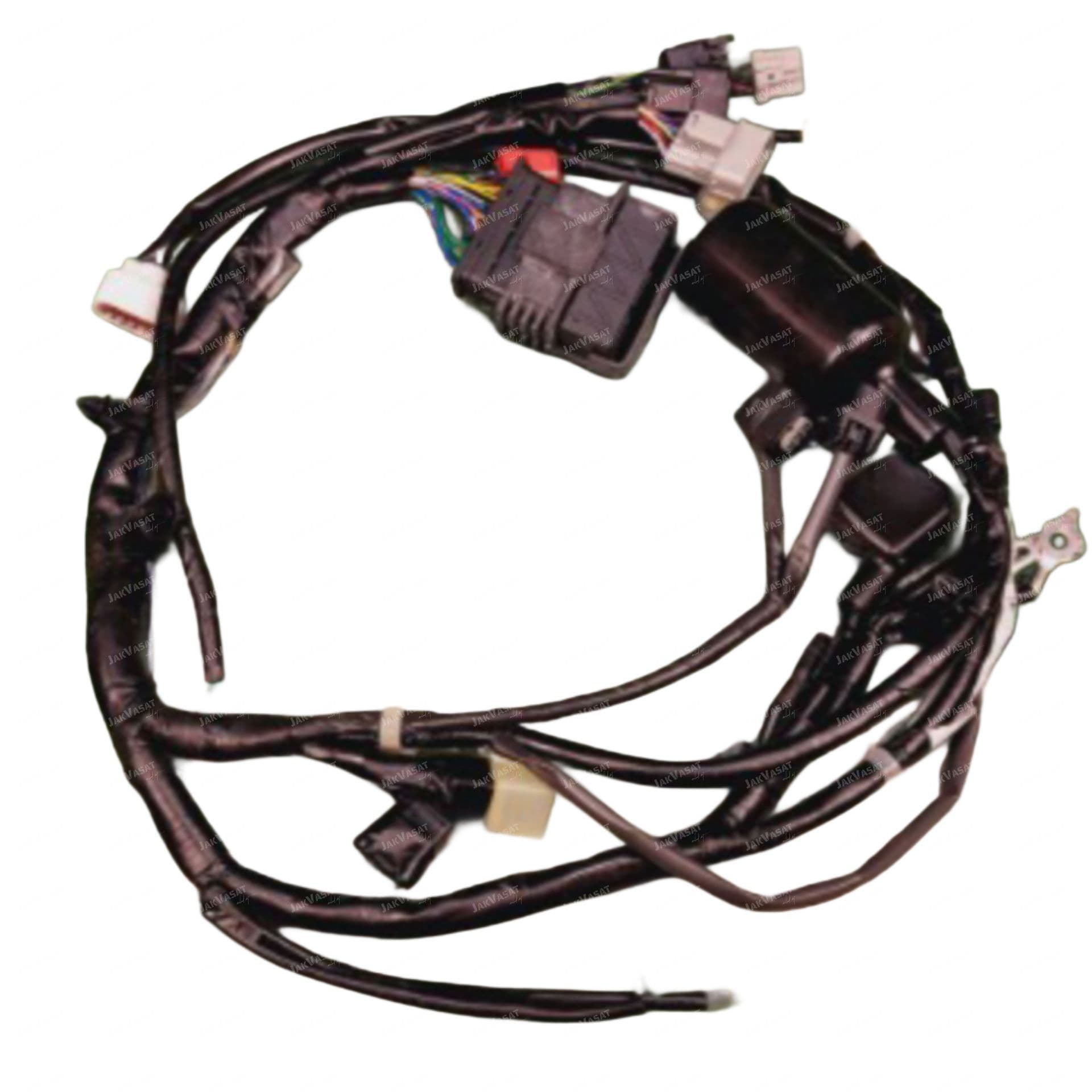 سیم کشی CLICK150 با کد فنی (32100-K59-T10) (هوندا)
