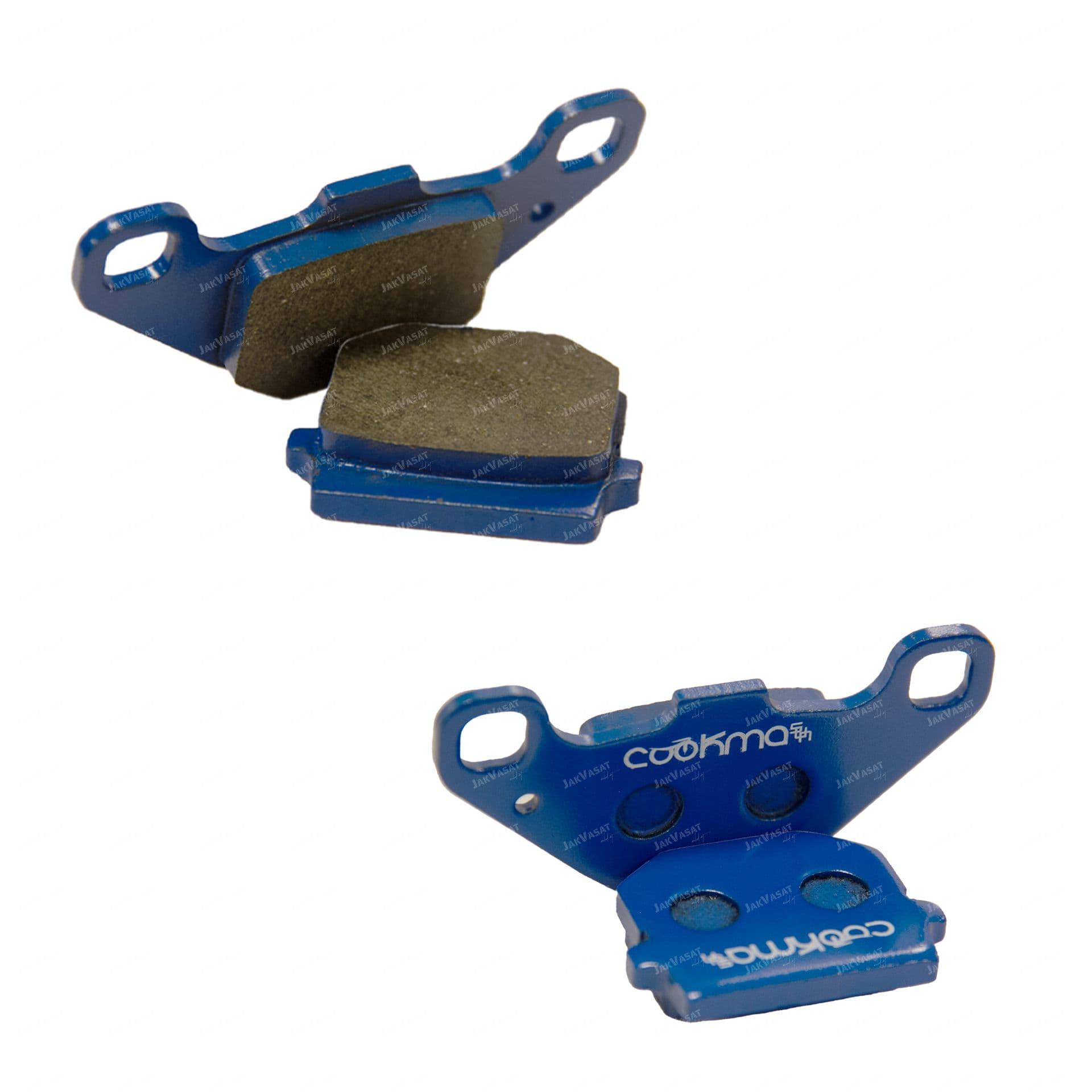 لنت ترمز دیسکی جلو KMX و KDX کد 10 (کوکما)