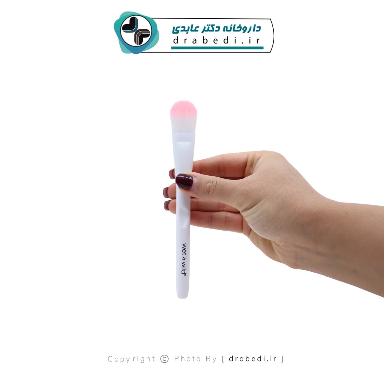 براش کرم پودر وت ان وایلد کد E795A — تصویر ۳
