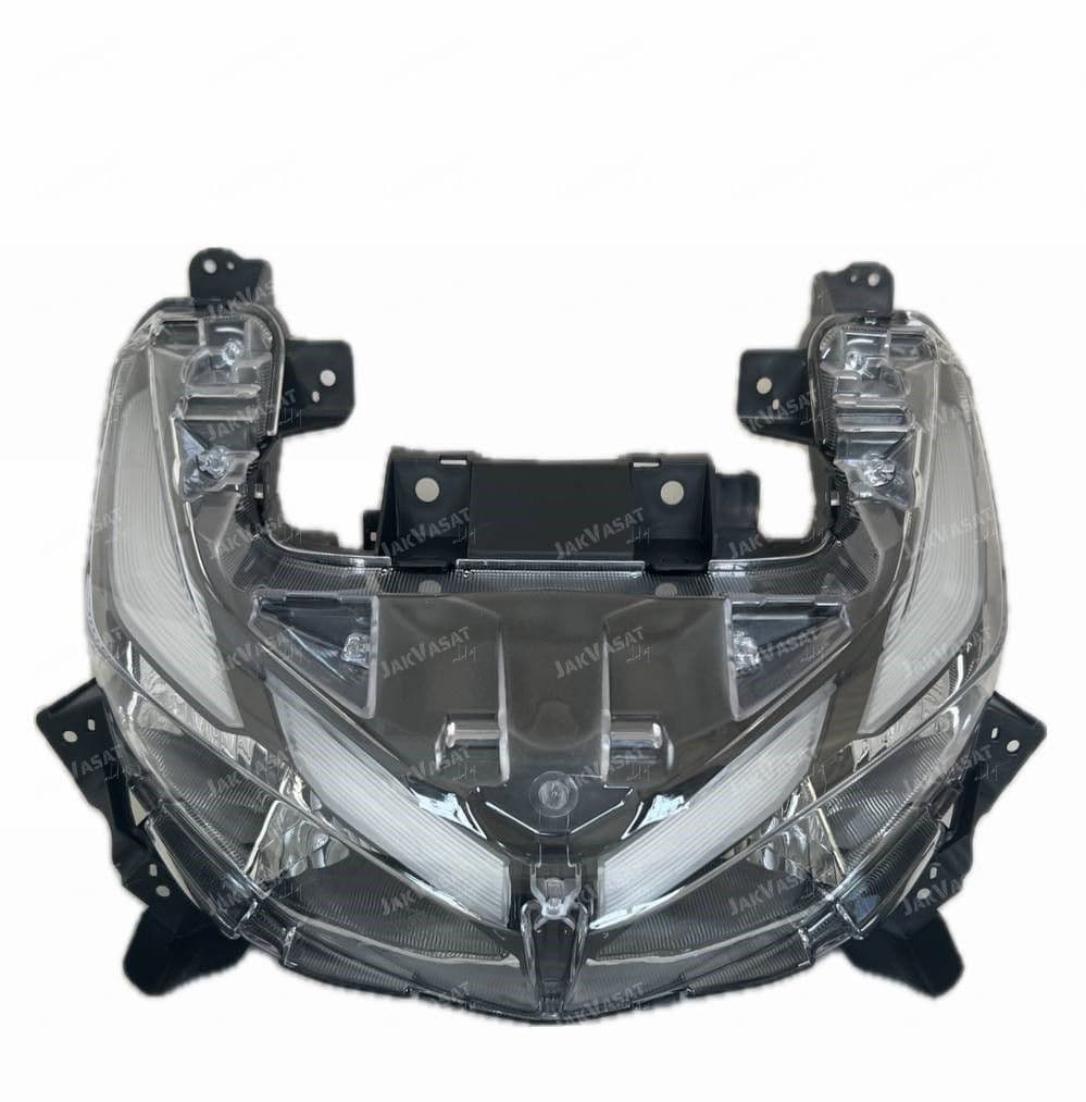 چراغ خطر عقب طرح یاماها آیروکس جدید (tail light assembly NX3) (کوکما)